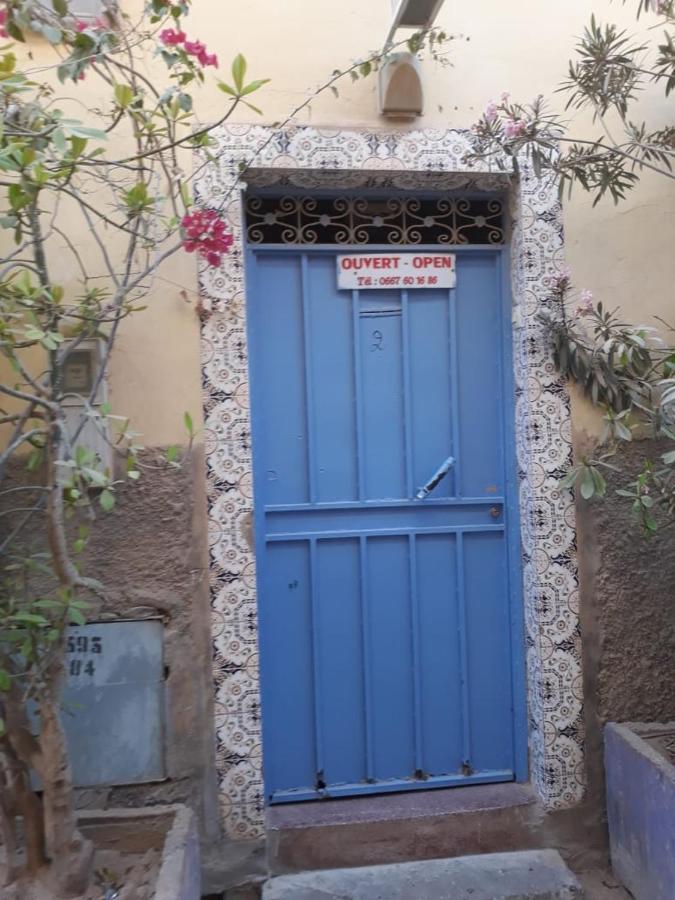 La Maison Des Amis Taroudant Dış mekan fotoğraf