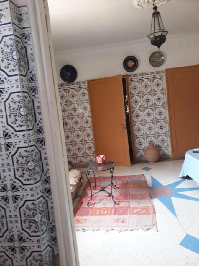 La Maison Des Amis Taroudant Dış mekan fotoğraf