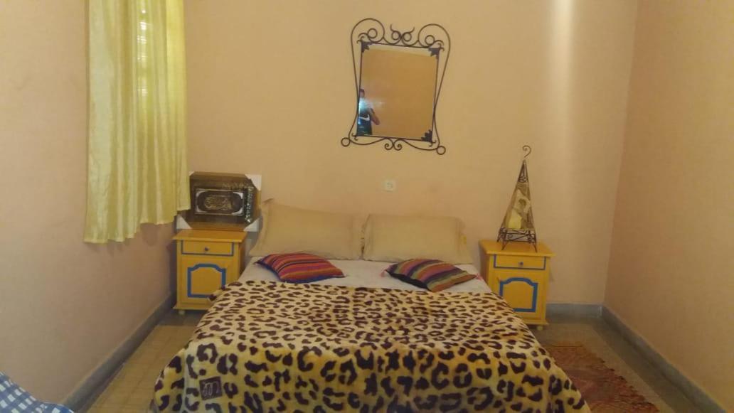 La Maison Des Amis Taroudant Dış mekan fotoğraf
