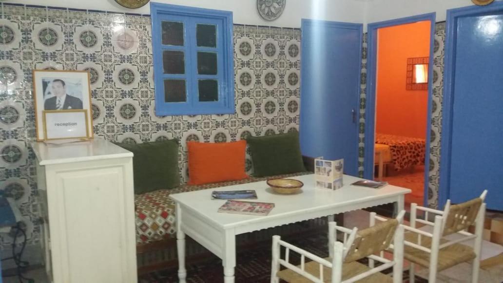 La Maison Des Amis Taroudant Dış mekan fotoğraf