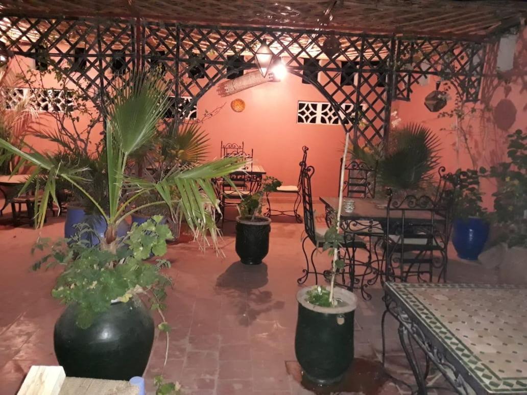 La Maison Des Amis Taroudant Dış mekan fotoğraf