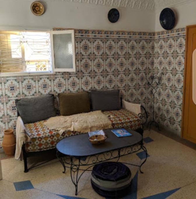 La Maison Des Amis Taroudant Dış mekan fotoğraf