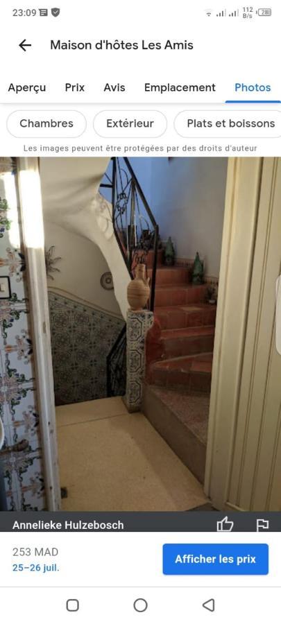 La Maison Des Amis Taroudant Dış mekan fotoğraf